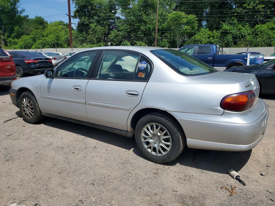 Продажа на аукционе авто 2003 Chevrolet Malibu, vin: 1G1ND52J73M723654, номер лота: 56901436