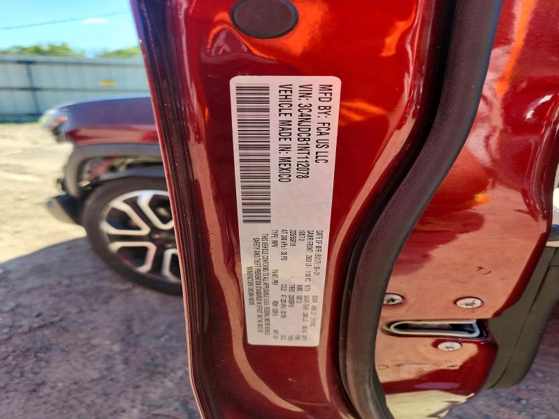 Продажа на аукционе авто 2022 Jeep Compass, vin: 3C4NJDCB1NT112078, номер лота: 55975586