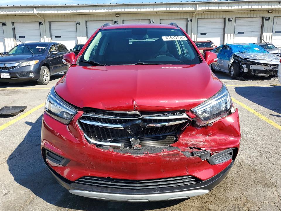 Продаж на аукціоні авто 2019 Buick Encore, vin: KL4CJASB6KB925057, номер лоту: 57516136