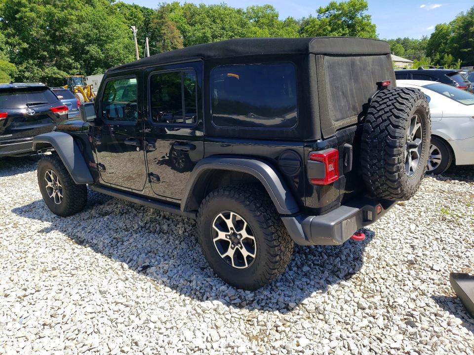 Продаж на аукціоні авто 2021 Jeep Wrangler Unlimited, vin: 1C4HJXFG5MW663287, номер лоту: 56613406