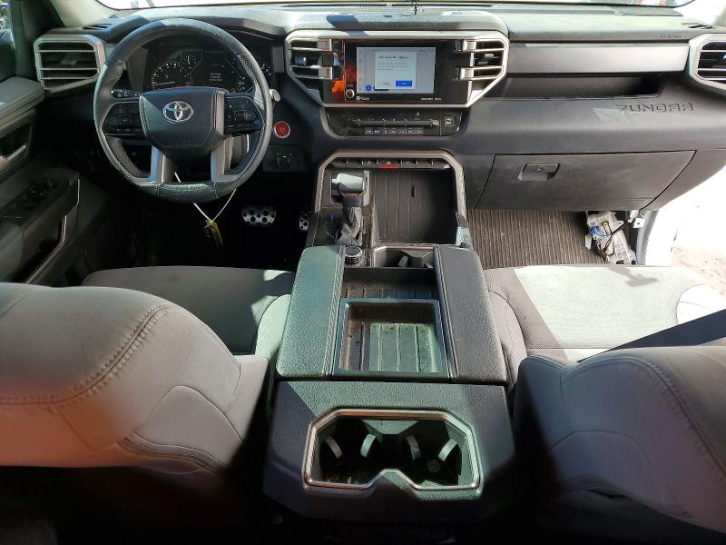 Продаж на аукціоні авто 2023 Toyota Tundra, vin: 5TFLA5DA9PX126742, номер лоту: 57031886