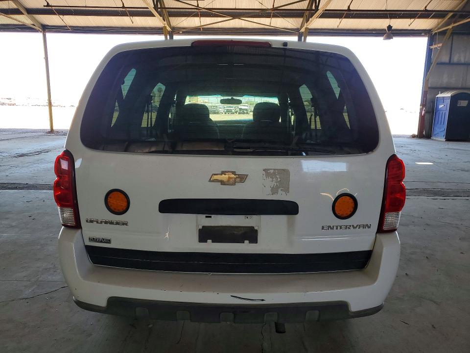 Продаж на аукціоні авто 2008 Chevrolet Uplander, vin: 1GBDV13WX8D183196, номер лоту: 58516446