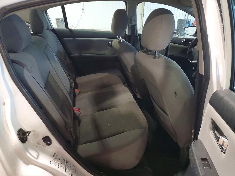 Продажа на аукционе авто 2011 Nissan Sentra Sl W/continuo, vin: 3N1AB6AP5BL701011, номер лота: 57689726