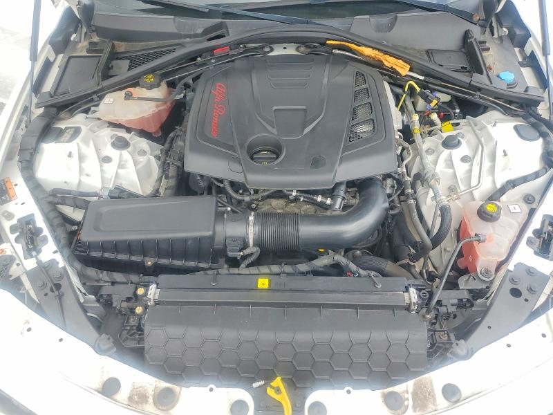 Продаж на аукціоні авто 2019 Alfa Romeo Giulia, vin: ZARFANAN0K7599710, номер лоту: 57670006
