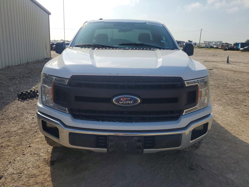 Продажа на аукционе авто 2018 Ford F150, vin: 1FTMF1CB2JKE13708, номер лота: 55928476