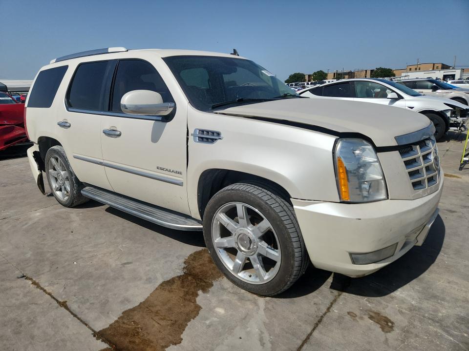 59005716 :رقم المزاد ، 1GYS3AEFXCR211719 vin ، 2012 Cadillac Escalade مزاد بيع