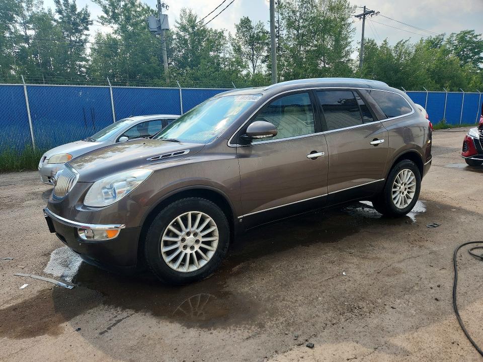 Продажа на аукционе авто 2008 Buick Enclave, vin: 5GAEV23758J127054, номер лота: 59191046