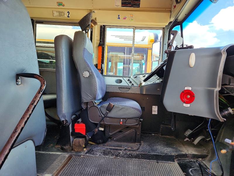 2013 Ic Corporation School Bus მანქანა იყიდება აუქციონზე, vin: 4DRBUSKN8DB308024, აუქციონის ნომერი: 58334986