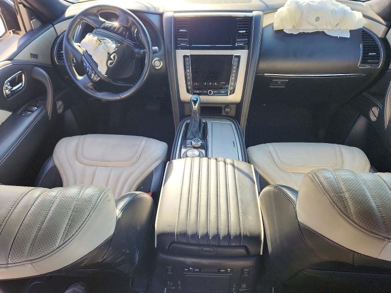 Aukcja sprzedaży 2020 Infiniti Qx80, vin: JN8AZ2NE5L9252180, numer aukcji: 55563496