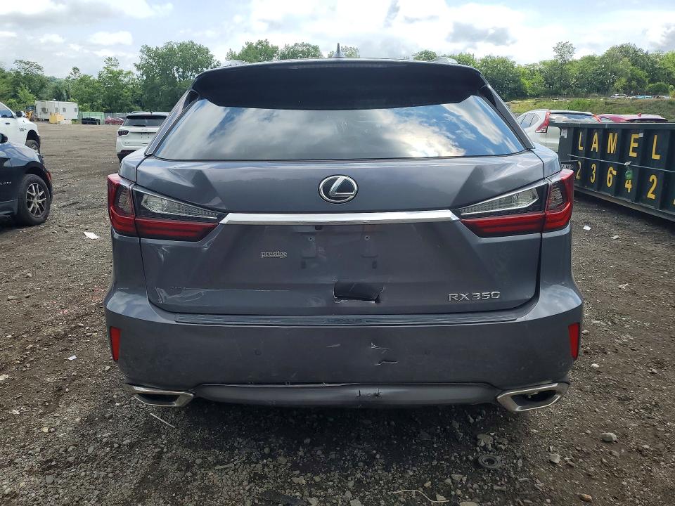 58259266 :رقم المزاد ، 2T2BZMCAXKC174527 vin ، 2019 Lexus Rx 350 مزاد بيع