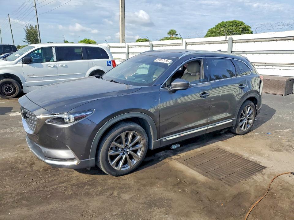 57027156 :رقم المزاد ، JM3TCBDY6K0311894 vin ، 2019 Mazda Cx-9 مزاد بيع