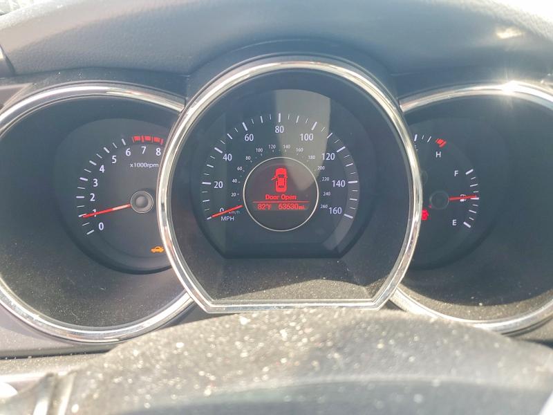 57293526 :رقم المزاد ، 5XXGM4A76DG176044 vin ، 2013 Kia Optima مزاد بيع