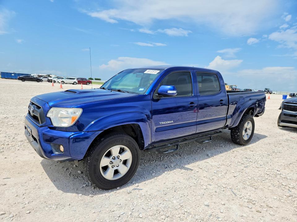 Продажа на аукционе авто 2014 Toyota Tacoma, vin: 3TMKU4HN6EM039684, номер лота: 56133916