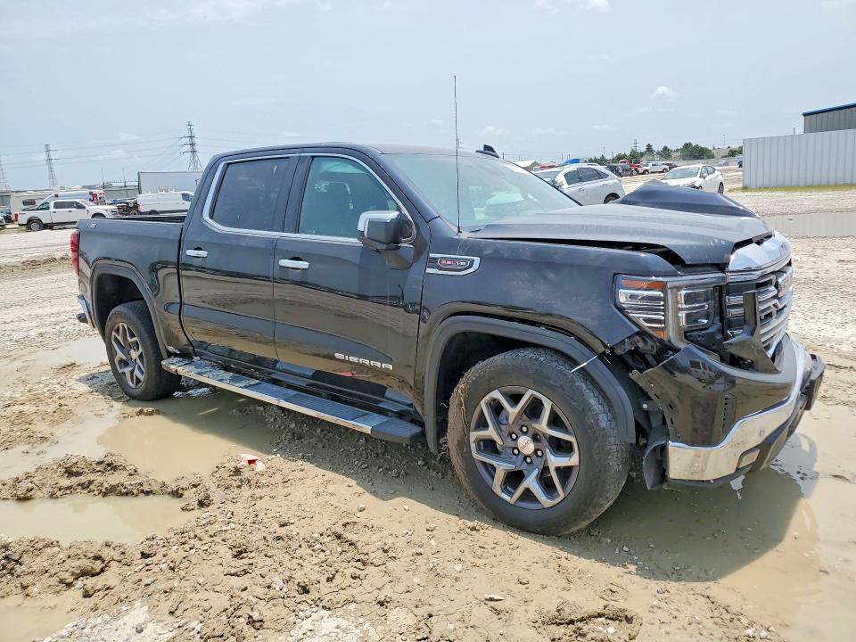2024 Gmc Sierra მანქანა იყიდება აუქციონზე, vin: 3GTUUDEL0RG255918, აუქციონის ნომერი: 58571726