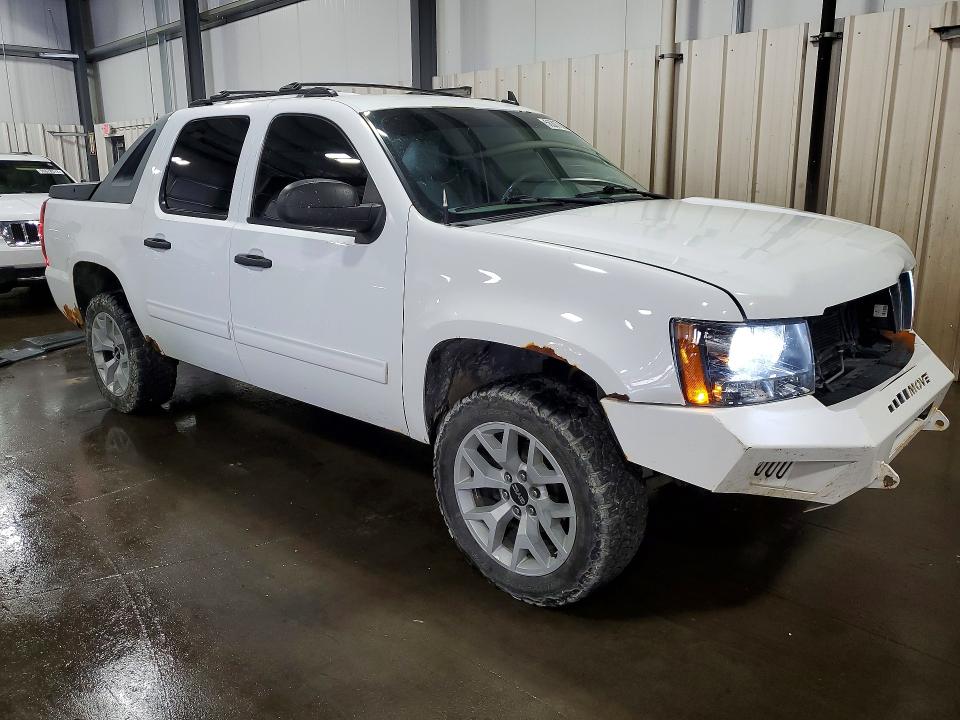 Продажа на аукционе авто 2011 Chevrolet Avalanche, vin: 3GNTKFE33BG139980, номер лота: 56307866