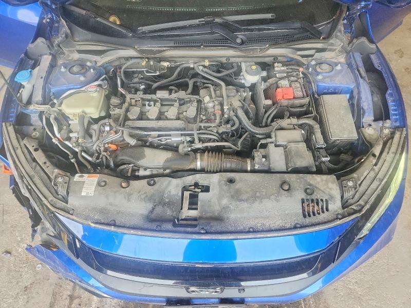 2020 Honda Civic მანქანა იყიდება აუქციონზე, vin: 19XFC1F71LE221307, აუქციონის ნომერი: 56600916