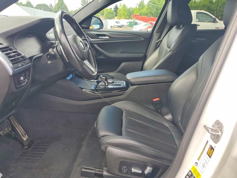 Продаж на аукціоні авто 2023 Bmw X4, vin: 5UX33DT0XP9P10129, номер лоту: 56600096