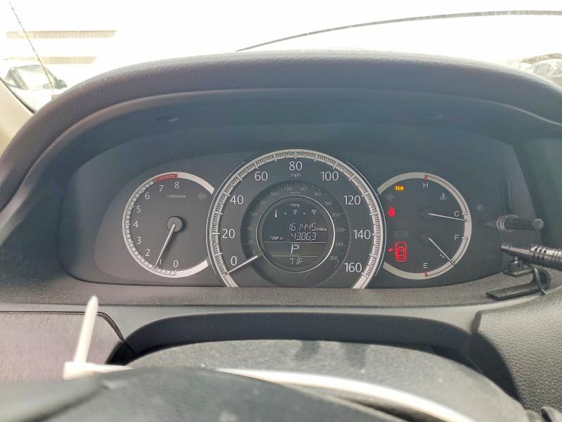 Продаж на аукціоні авто 2014 Honda Accord, vin: 1HGCR3F83EA007223, номер лоту: 56830816