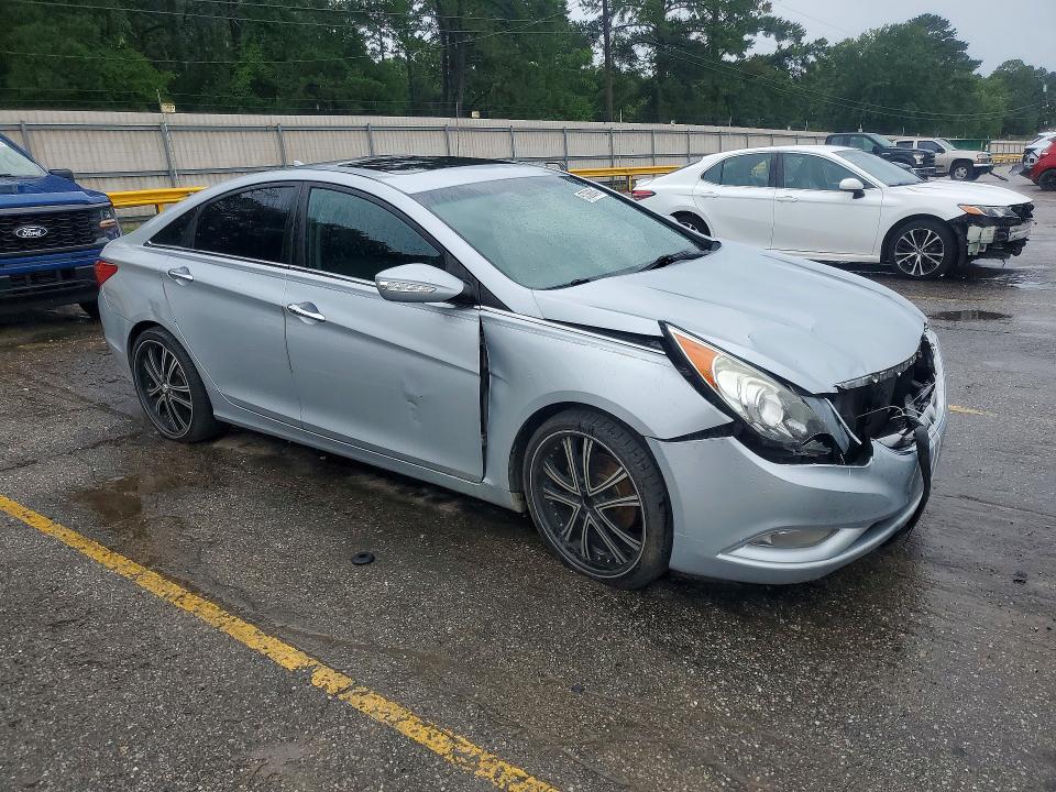 Продаж на аукціоні авто 2011 Hyundai Sonata, vin: 5NPEC4AC9BH252686, номер лоту: 57366646