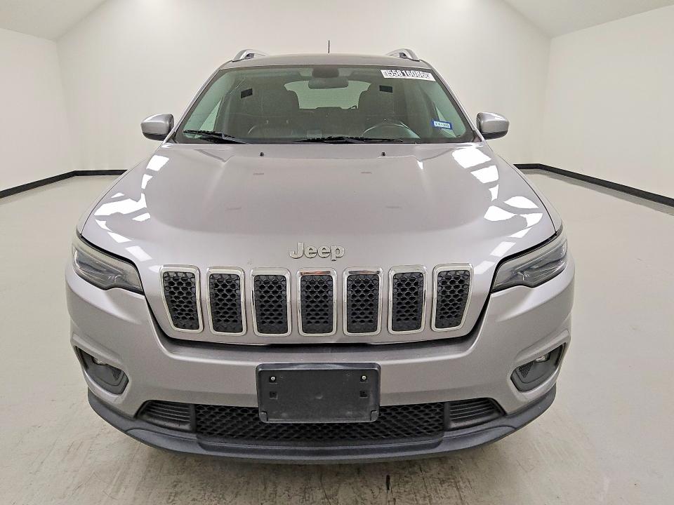 Aukcja sprzedaży 2019 Jeep Cherokee, vin: 1C4PJLLB8KD184206, numer aukcji: 55816086