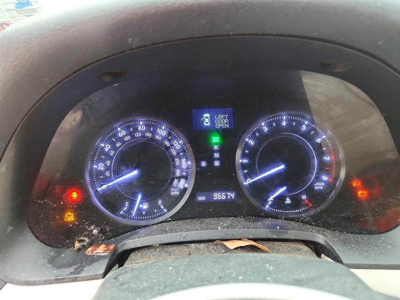 Aukcja sprzedaży 2014 Lexus Is, vin: JTHFF2C26E2531344, numer aukcji: 57783086