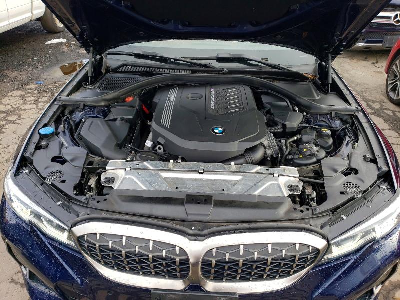 Продаж на аукціоні авто 2020 Bmw M340xi, vin: WBA5U9C03LFH42288, номер лоту: 58434976