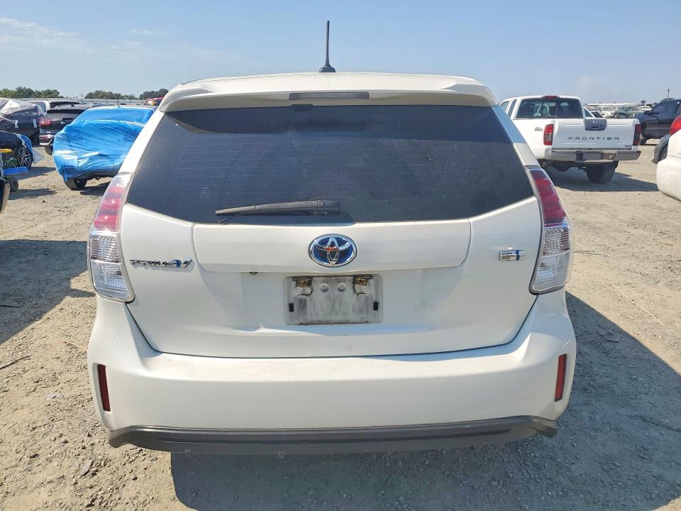 Aukcja sprzedaży 2015 Toyota Prius V, vin: JTDZN3EUXFJ031362, numer aukcji: 56691996