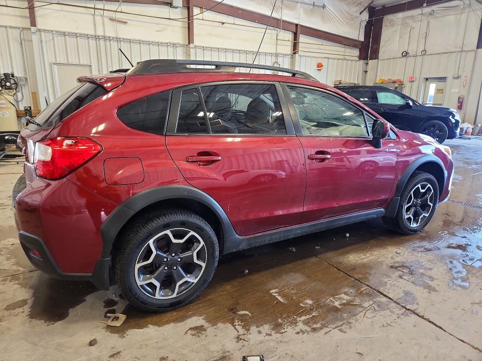 Продажа на аукционе авто 2014 Subaru Xv Crosstrek, vin: JF2GPACCXE8342216, номер лота: 55566256
