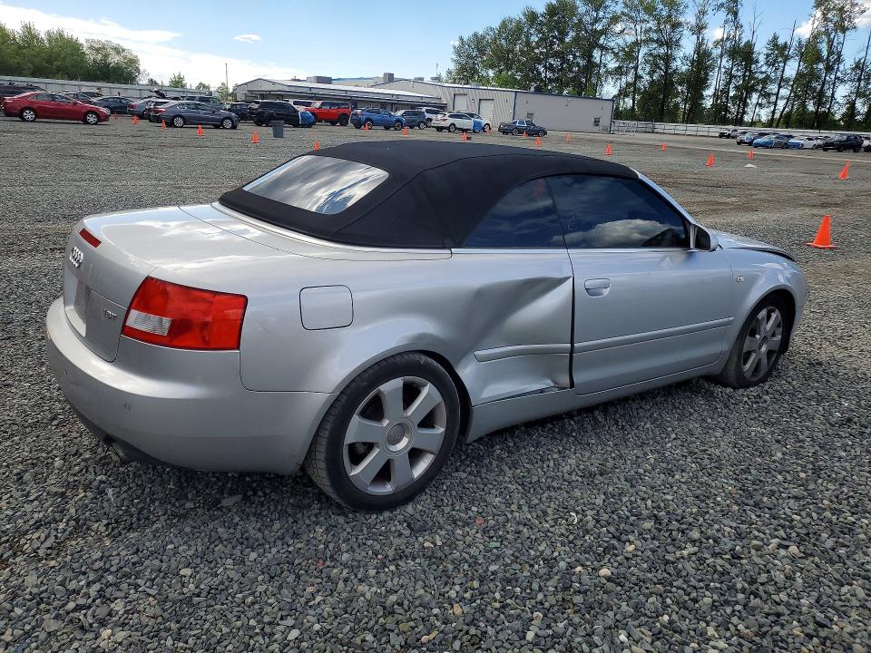 57077246 :رقم المزاد ، WAUAC48H06K008333 vin ، 2006 Audi A4 مزاد بيع