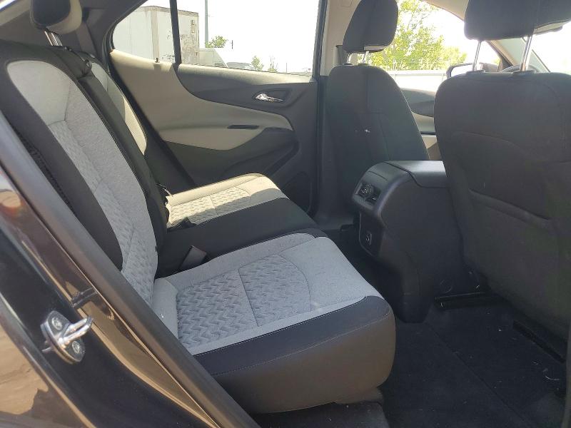 Продажа на аукционе авто 2022 Chevrolet Equinox, vin: 3GNAXHEVXNS229313, номер лота: 55567776