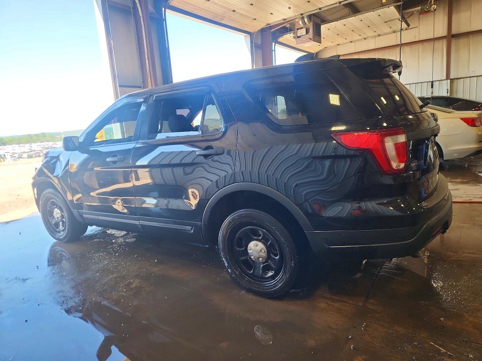 55791636 :رقم المزاد ، 1FM5K8AR7KGB22033 vin ، 2019 Ford Explorer مزاد بيع