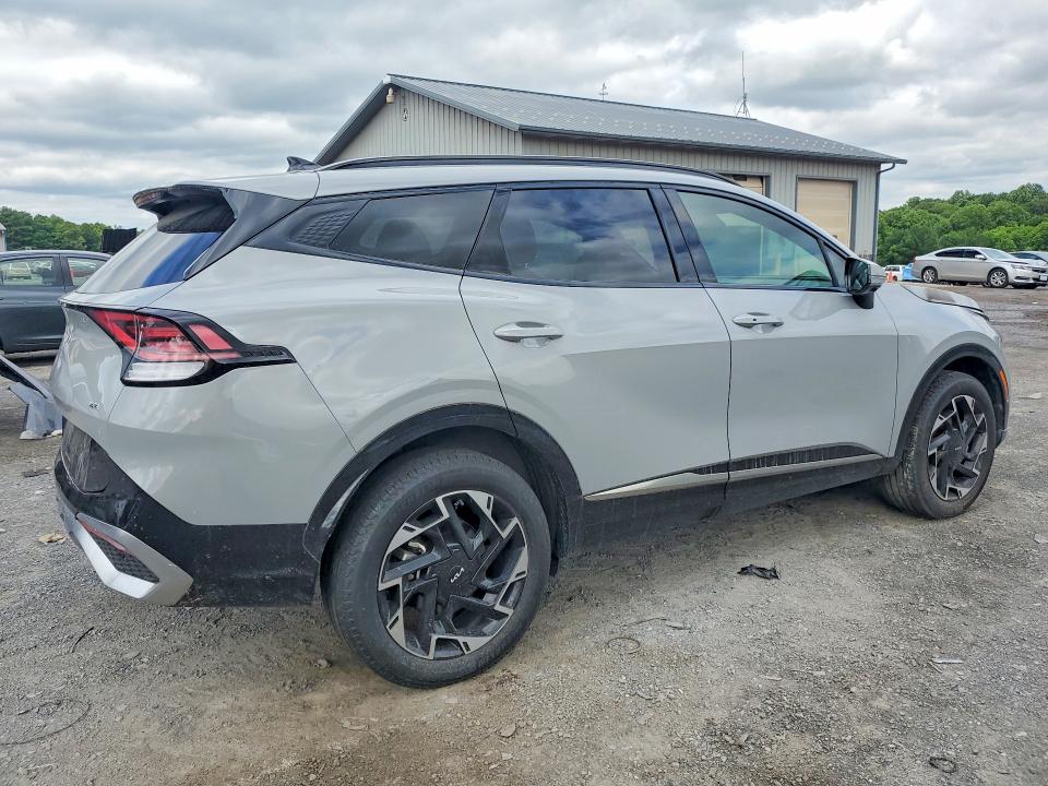Продаж на аукціоні авто 2024 Kia Sportage, vin: 5XYK5CDF0RG226721, номер лоту: 56345946