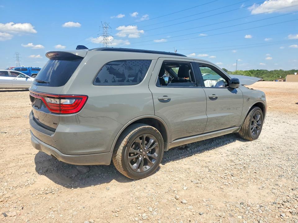 57700276 :رقم المزاد ، 1C4RDJDG1RC153393 vin ، 2024 Dodge Durango مزاد بيع