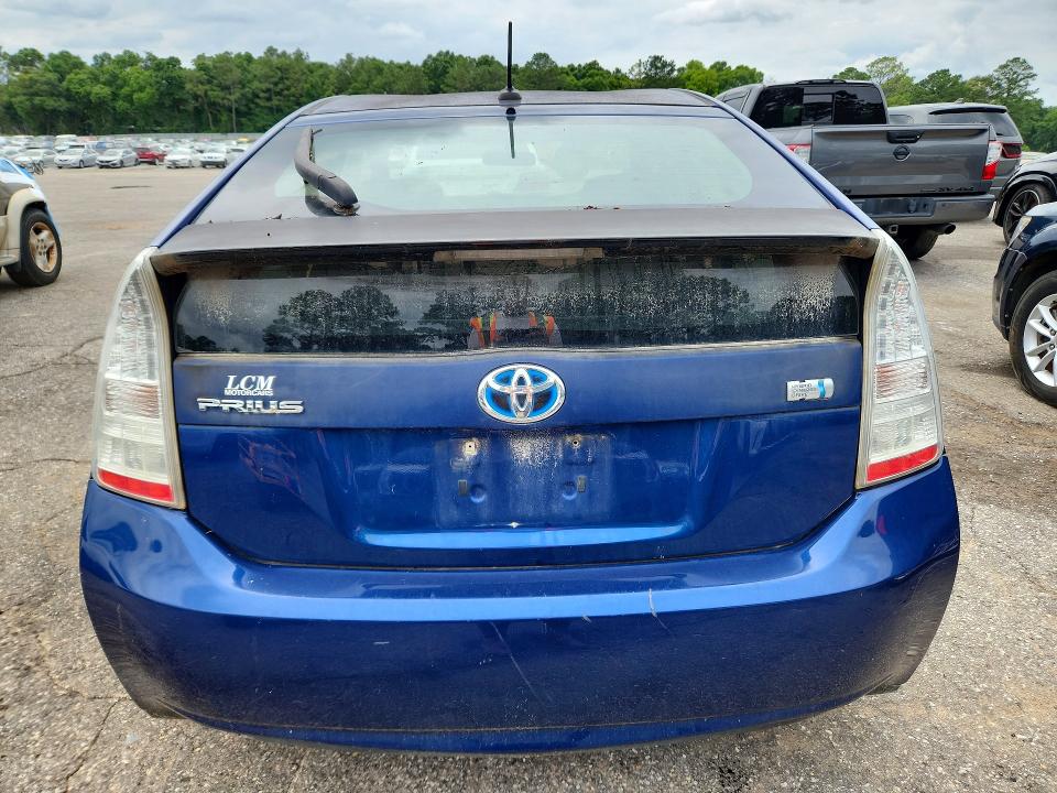 Aukcja sprzedaży 2010 Toyota Prius, vin: JTDKN3DU7A0048413, numer aukcji: 56069416