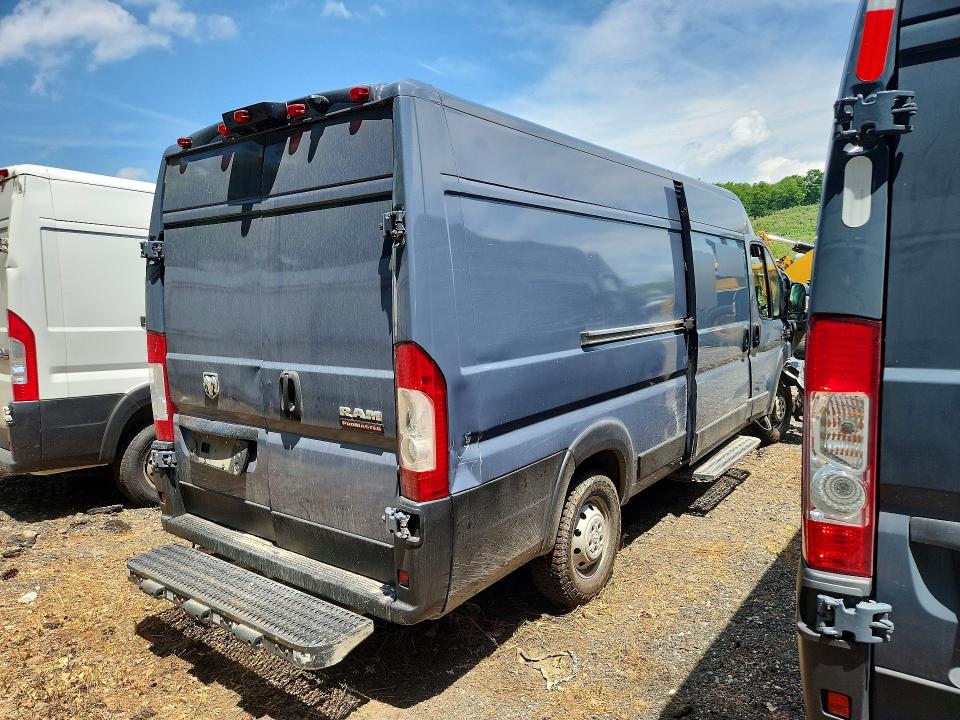 Продажа на аукционе авто 2021 Ram Promaster 3500, vin: 3C6MRVJGXME544364, номер лота: 56259386