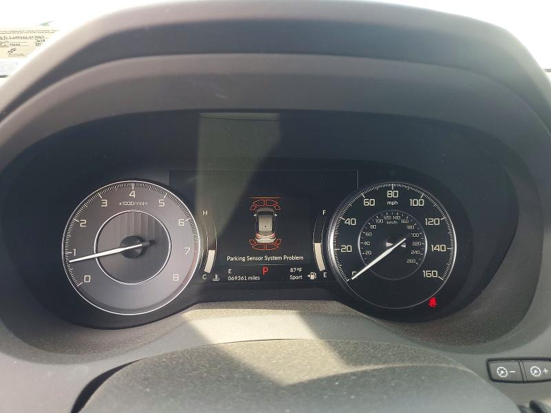 Aukcja sprzedaży 2019 Acura Rdx, vin: 5J8TC2H53KL013943, numer aukcji: 56654206