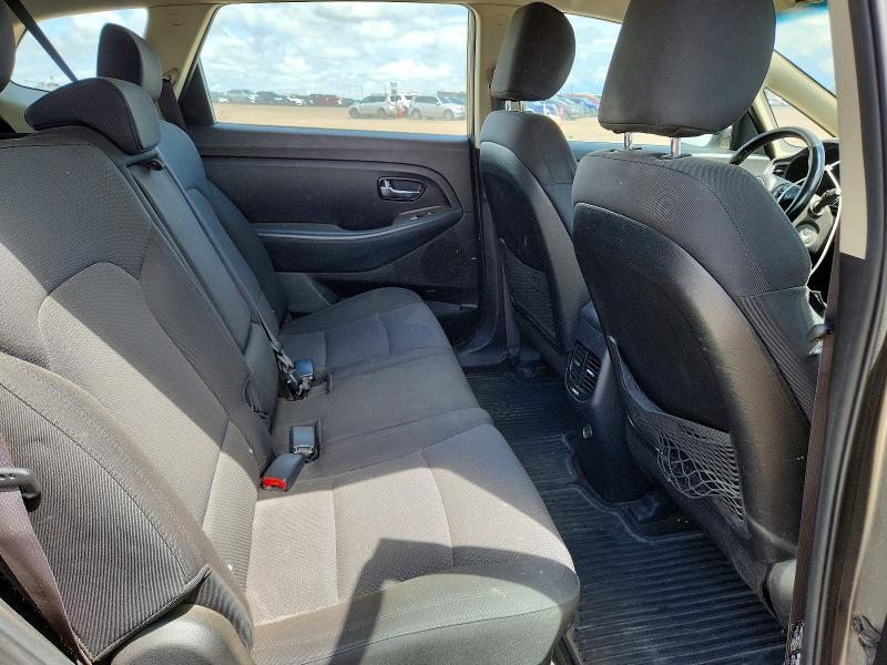 57901956 :رقم المزاد ، KNAHT8A35E7048462 vin ، 2014 Kia Rondo مزاد بيع