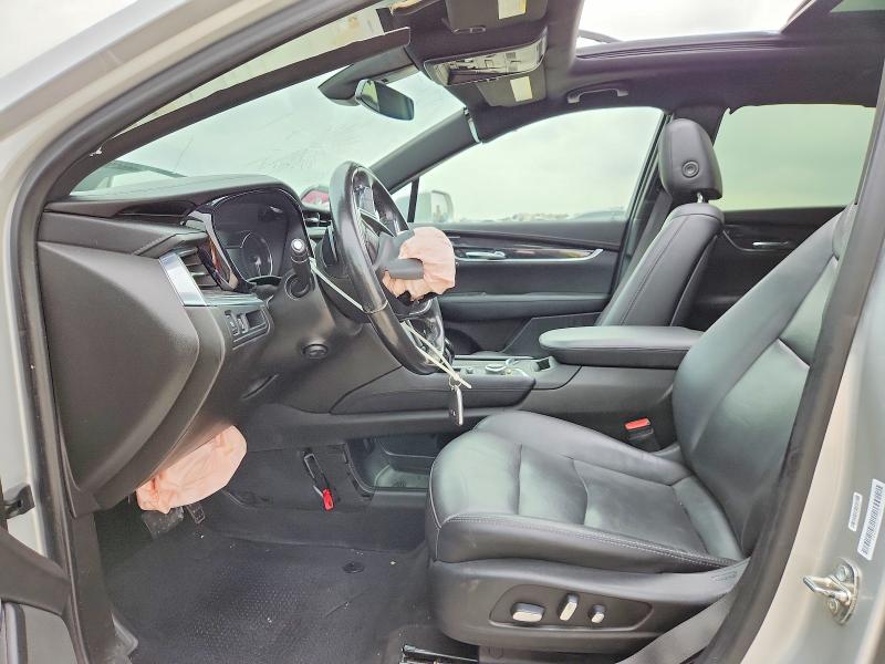 2020 Cadillac Xt5 მანქანა იყიდება აუქციონზე, vin: 1GYKNDRS6LZ177409, აუქციონის ნომერი: 57776456