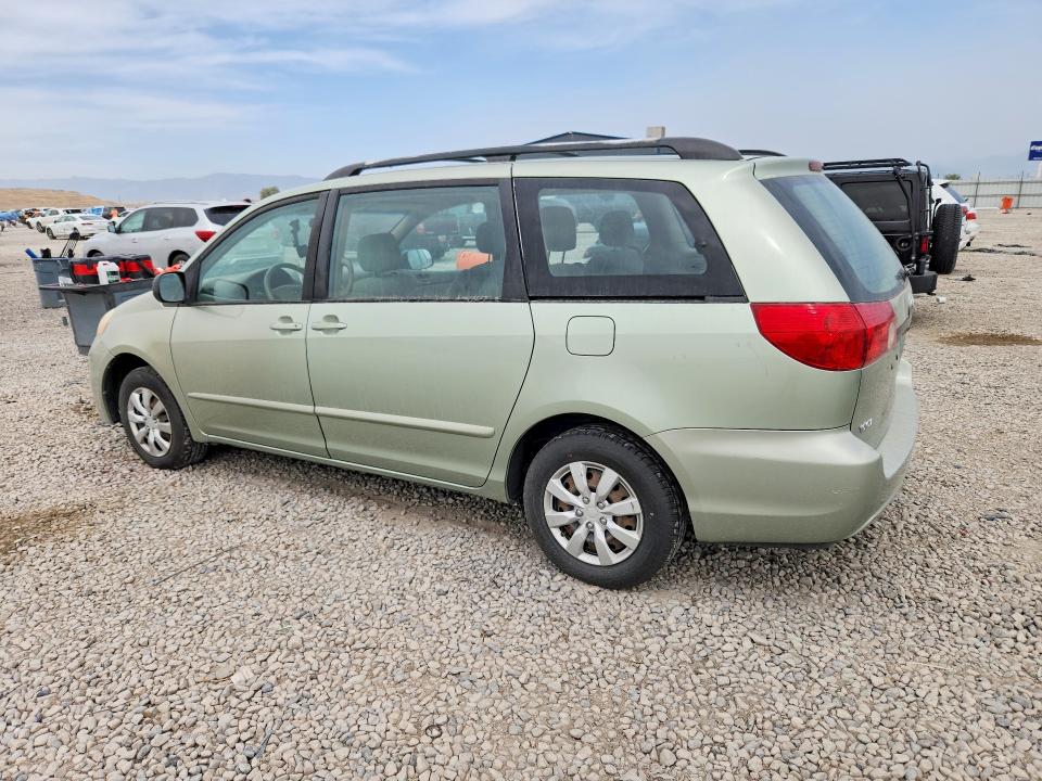 Aukcja sprzedaży 2006 Toyota Sienna, vin: 5TDZA23CX6S566923, numer aukcji: 58830486