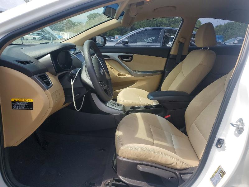 Aukcja sprzedaży 2011 Hyundai Elantra, vin: 5NPDH4AE1BH005354, numer aukcji: 56841426