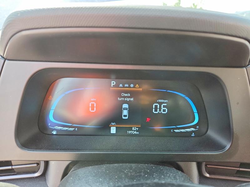 56257116 :رقم المزاد ، KMHLM4DG3SU056067 vin ، 2025 Hyundai Elantra مزاد بيع