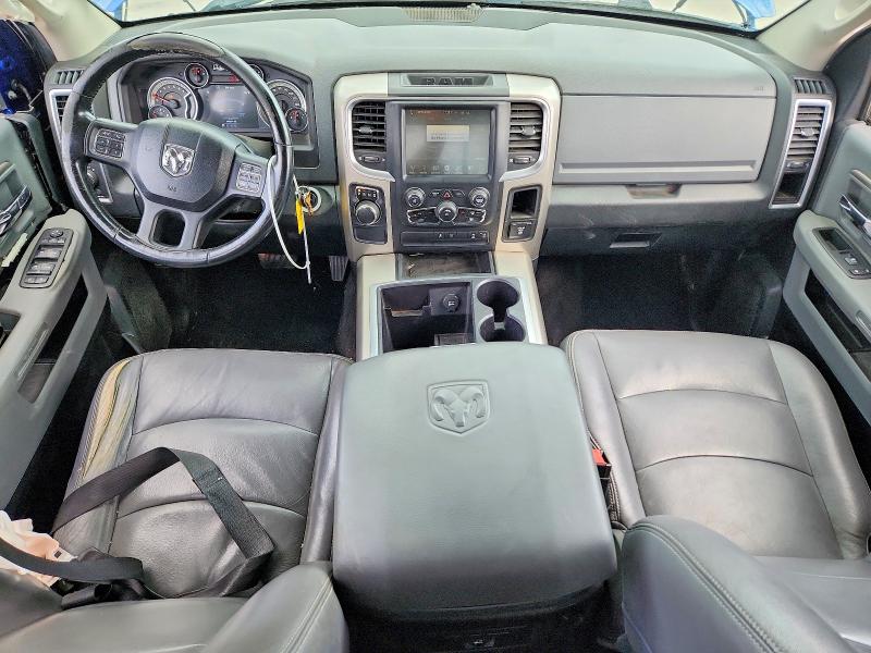 58318686 :رقم المزاد ، 1C6RR6LT9ES455809 vin ، 2014 Ram 1500 مزاد بيع