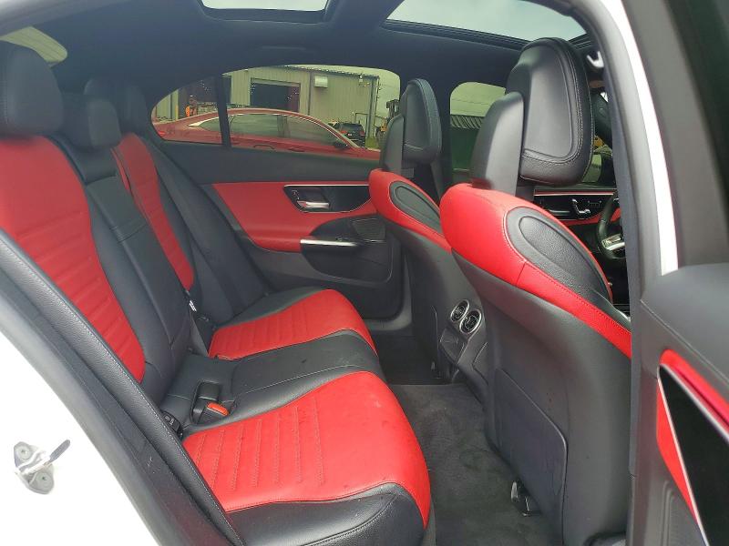 56670206 :رقم المزاد ، W1KAF8HB9PR107163 vin ، 2023 Mercedes-benz C مزاد بيع