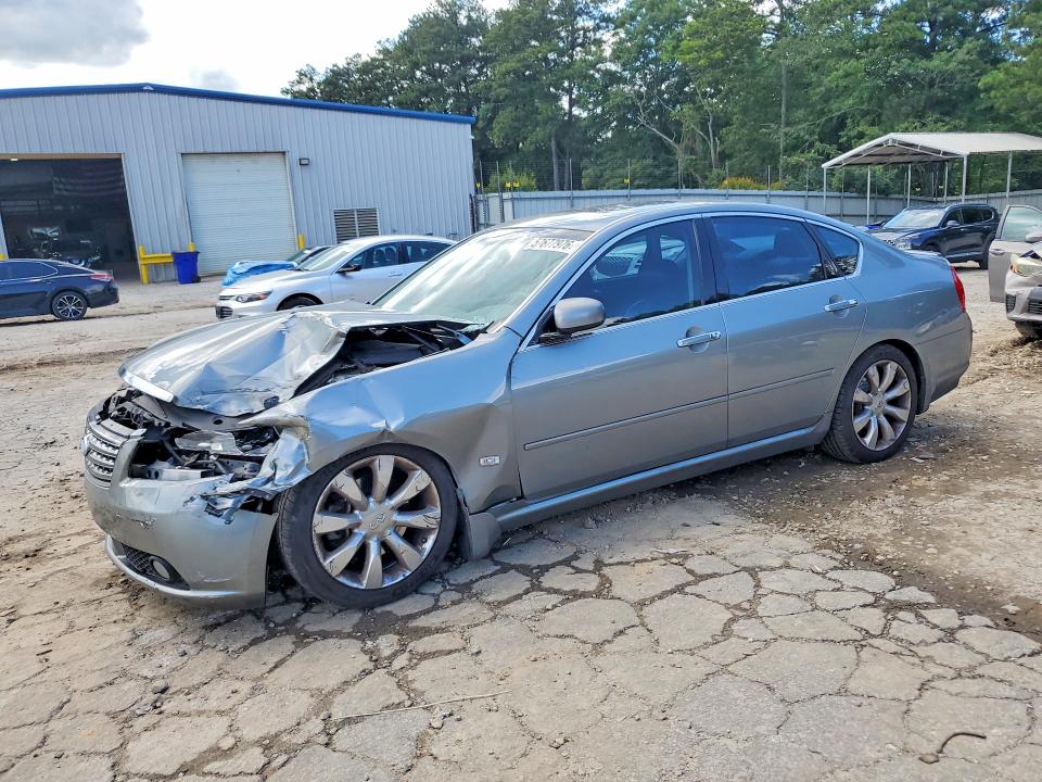 Auction sale of the 2007 Infiniti M35, vin: JNKAY01E17M309274, lot number: 57677976