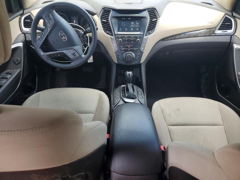 Auction sale of the 2017 Hyundai Santa Fe, vin: KM8SMDHFXHU189060, lot number: 58690956