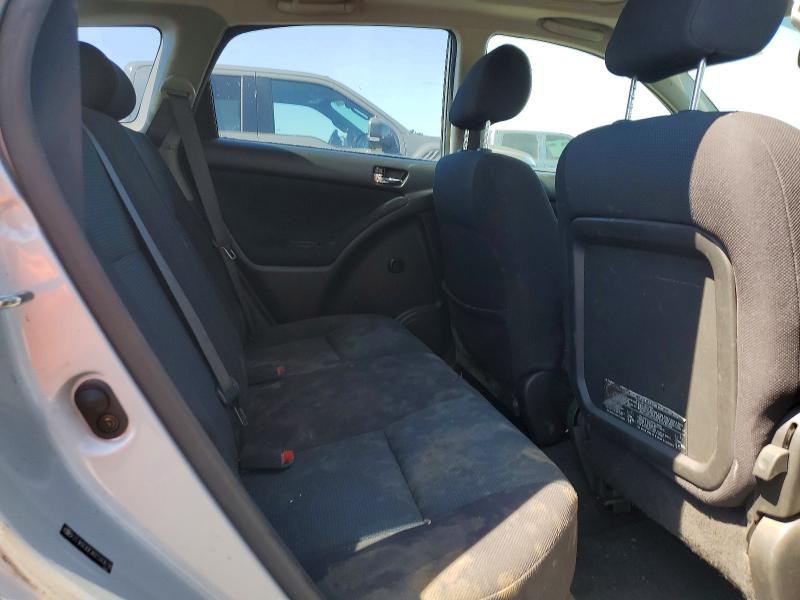 57782476 :رقم المزاد ، 2T1KR30EX6C593618 vin ، 2006 Toyota Corolla Matrix مزاد بيع