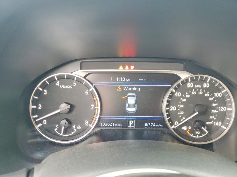 2019 Nissan Altima მანქანა იყიდება აუქციონზე, vin: 1N4BL4BV4KC150846, აუქციონის ნომერი: 56639616
