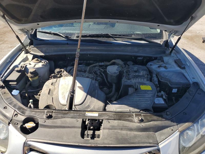 59117796 :رقم المزاد ، 5XYZGDAG9CG136258 vin ، 2012 Hyundai Santa Fe مزاد بيع