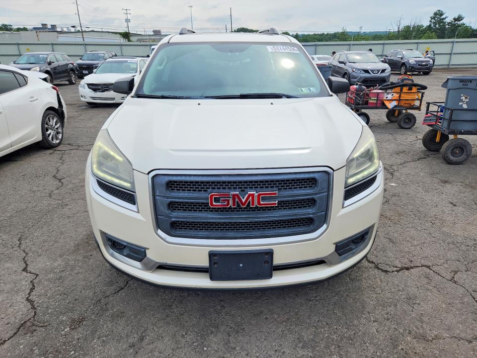 Продаж на аукціоні авто 2014 Gmc Acadia, vin: 1GKKVPKD0EJ363648, номер лоту: 58744536