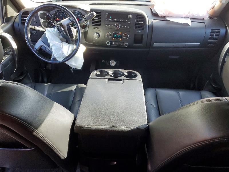 58540676 :رقم المزاد ، 1GCRKSE73DZ356043 vin ، 2013 Chevrolet Silverado مزاد بيع
